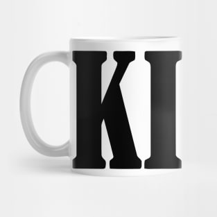 KING Mug